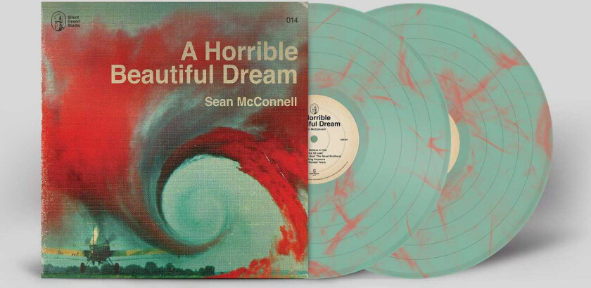 Sean McConnell A Horrible Beautiful Dream LP/Vinyl