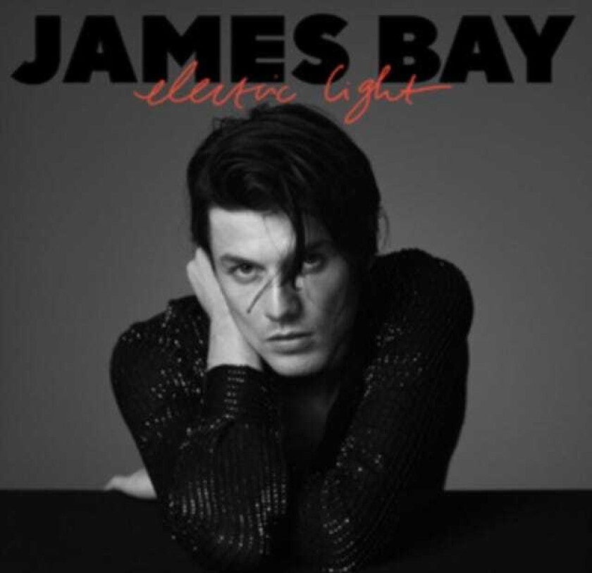 James Bay Electric Light CD