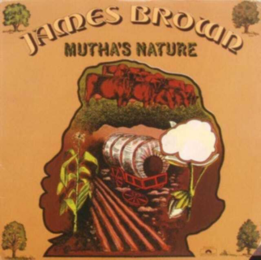 James Brown Mutha's Nature CD