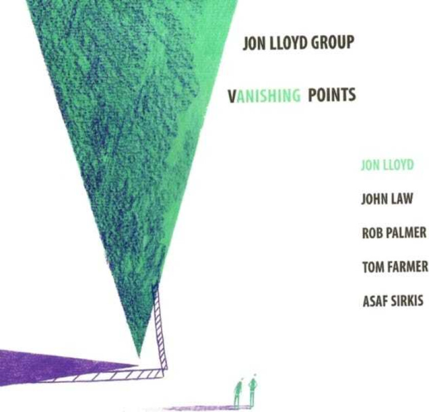 Jon Lloyd Vanishing Points CD