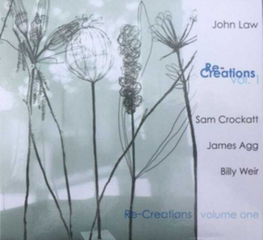 John Law ReCreations CD