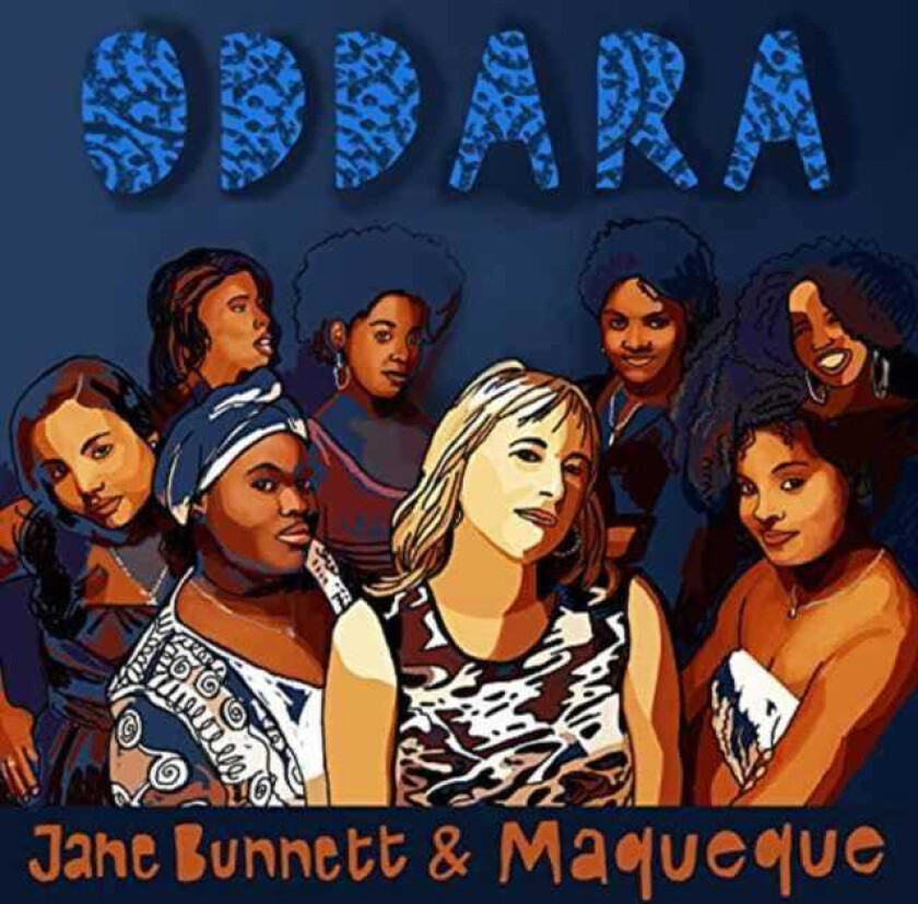 Jane Bunnett, Maqueque Oddara CD