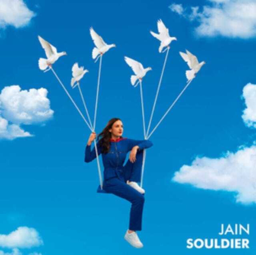 Jain Souldier LP/Vinyl