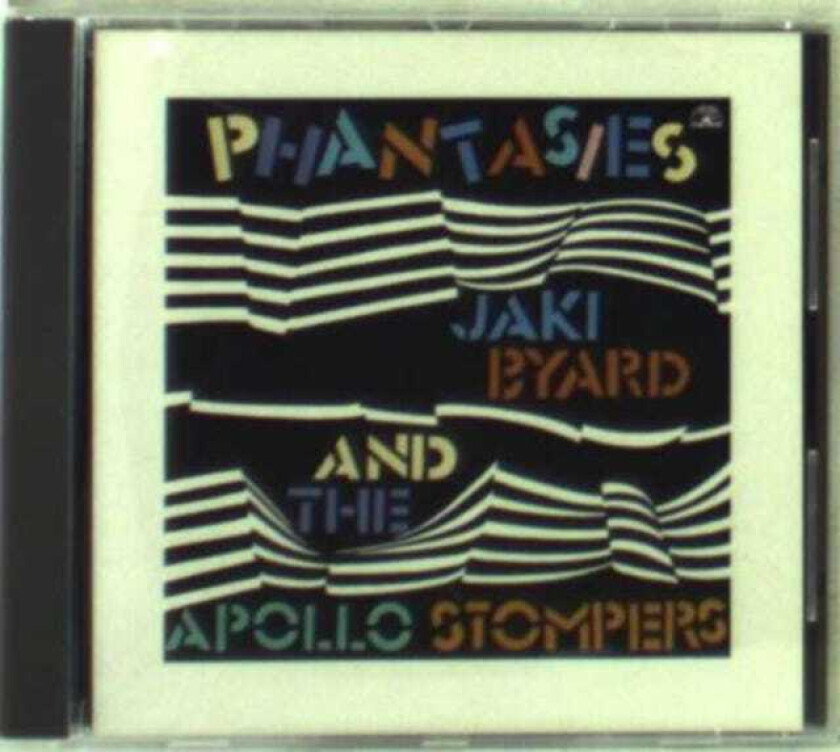 Jaki Byard Phantasies CD