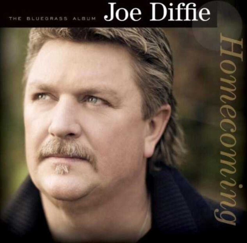 Joe Diffie  Homecoming  CD