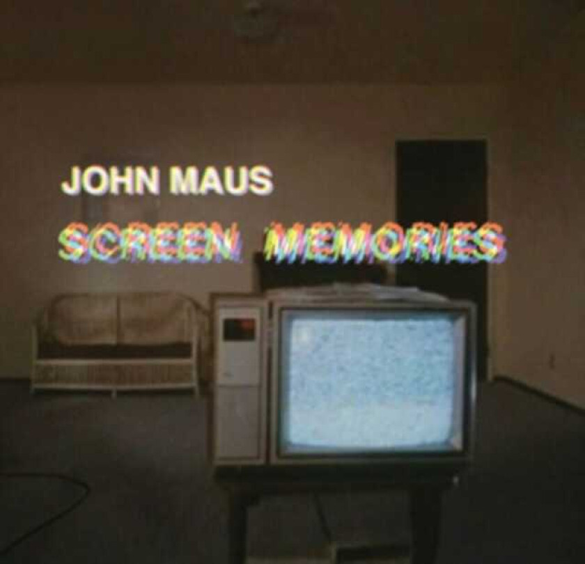 John Maus Memories CD
