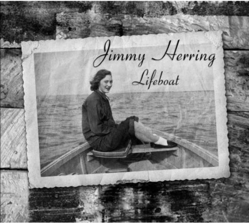 Jimmy Herring  Lifeboat  CD