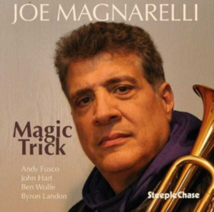 Joe Magnarelli Magic Trick CD