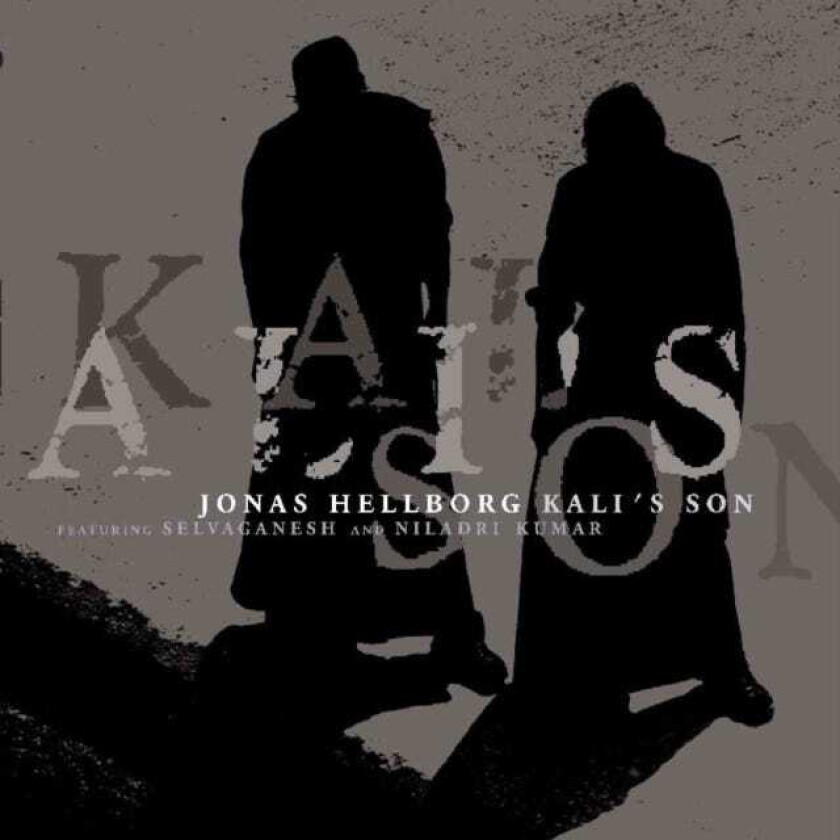 Jonas Hellborg  Kali's Son  CD