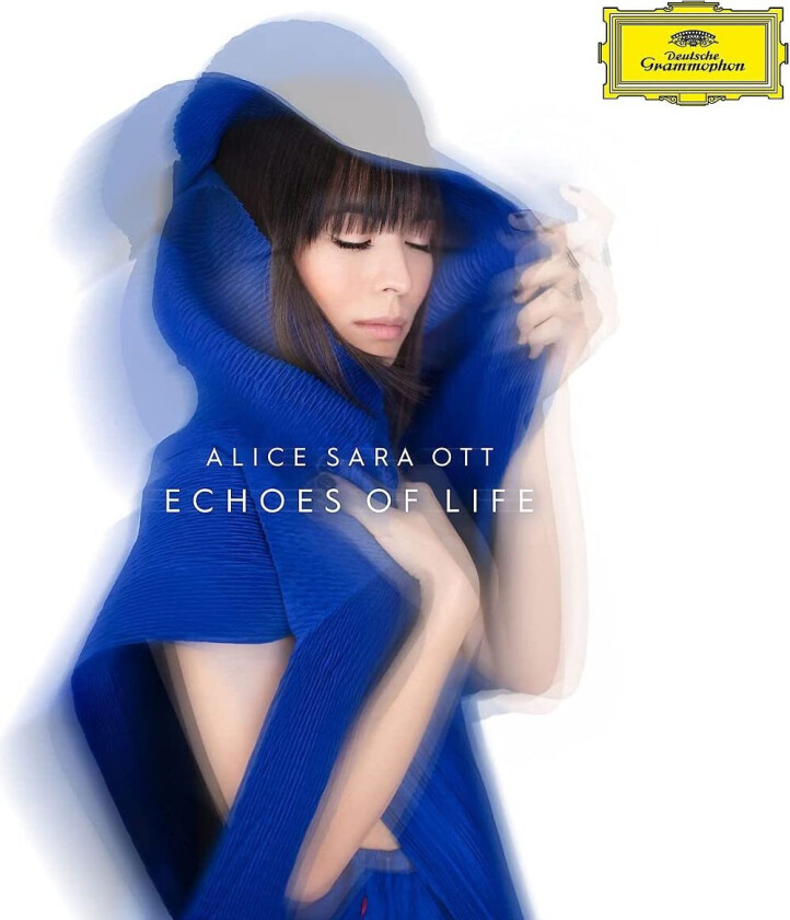 Alice Sara Ott Echoes Of Life CD