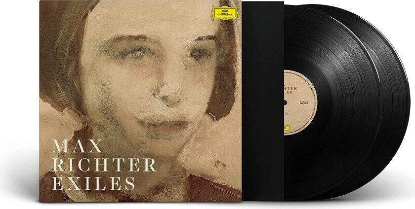 Max Richter, Kristjan Järvi, Baltic Sea Philharmonic Exiles LP/Vinyl