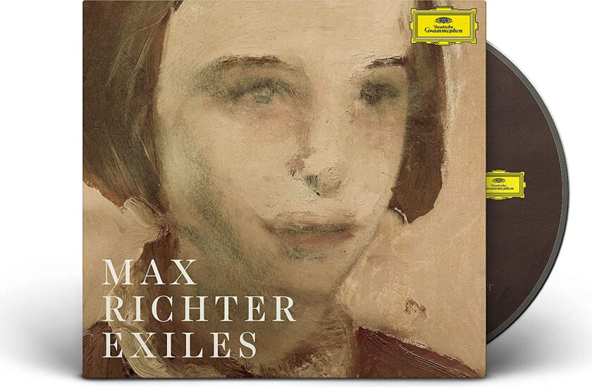 Max Richter, Kristjan Järvi, Baltic Sea Philharmonic Exiles CD