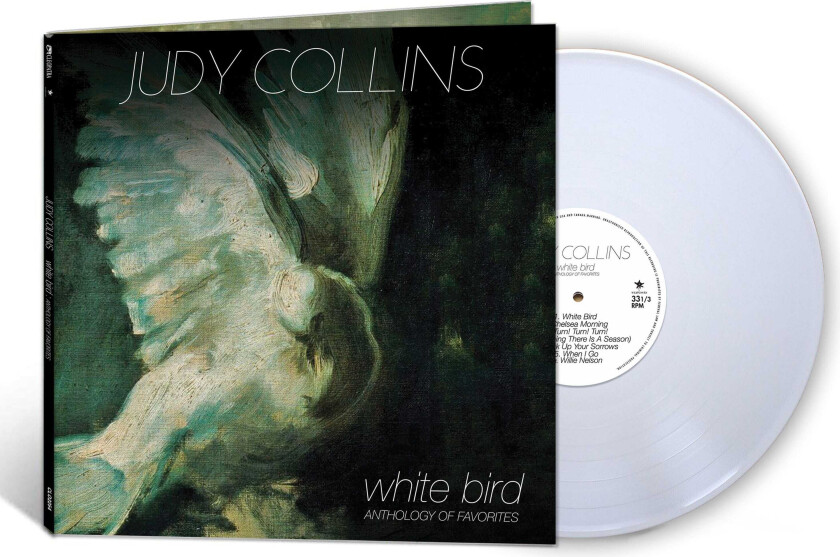 Judy Collins White Bird Anthology Of Favorites LP/Vinyl