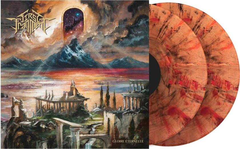 First Fragment Gloire Éternelle LP/Vinyl