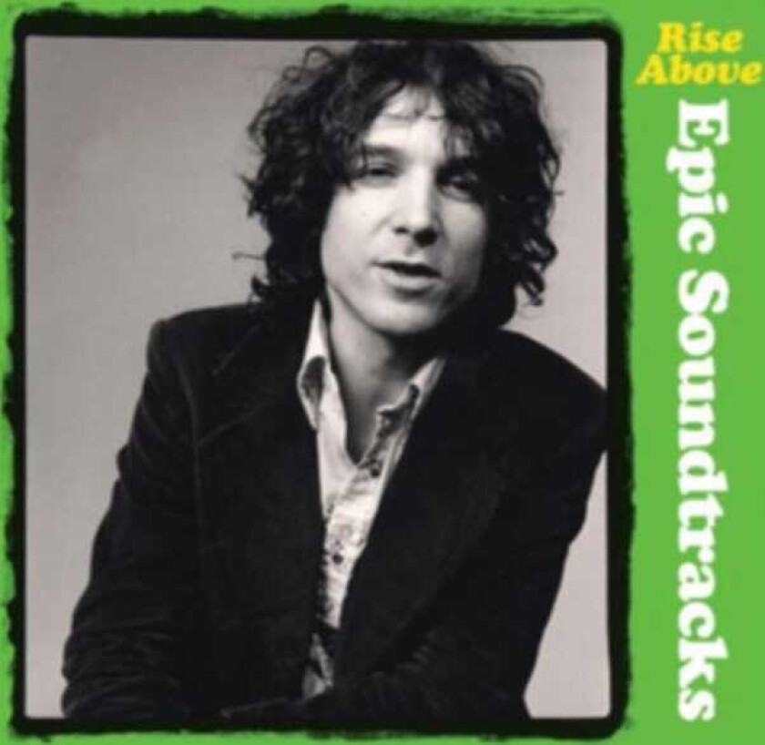 Epic Soundtracks Rise Above CD