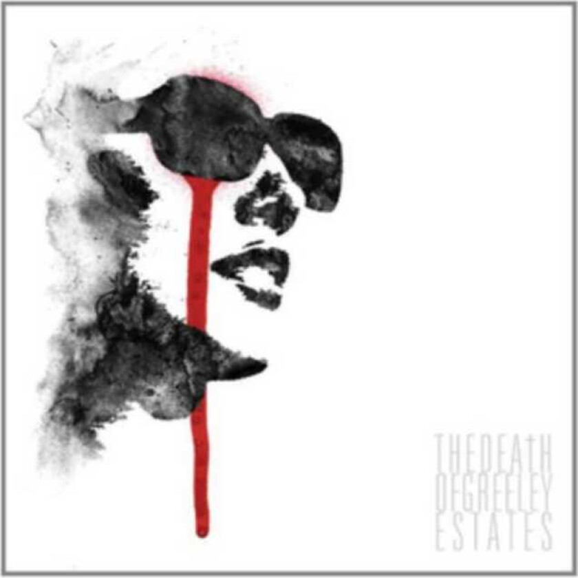 Greeley Estates Death Of Greeley Estates CD