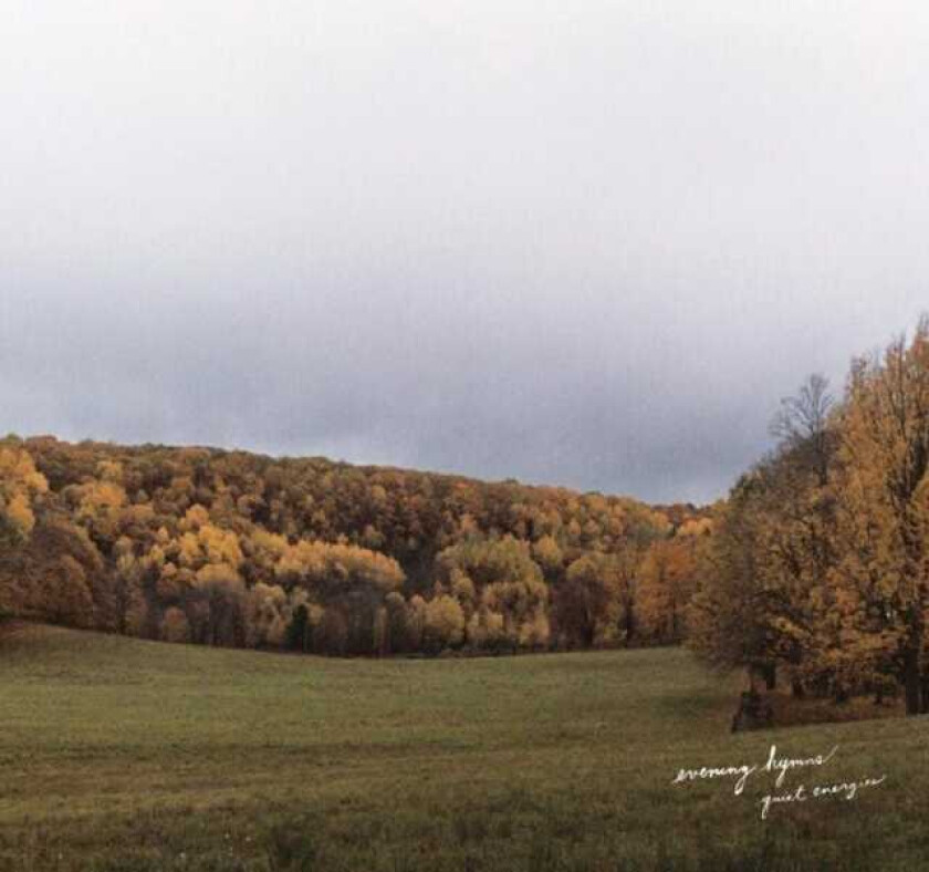 Evening Hymns Quiet Energies CD