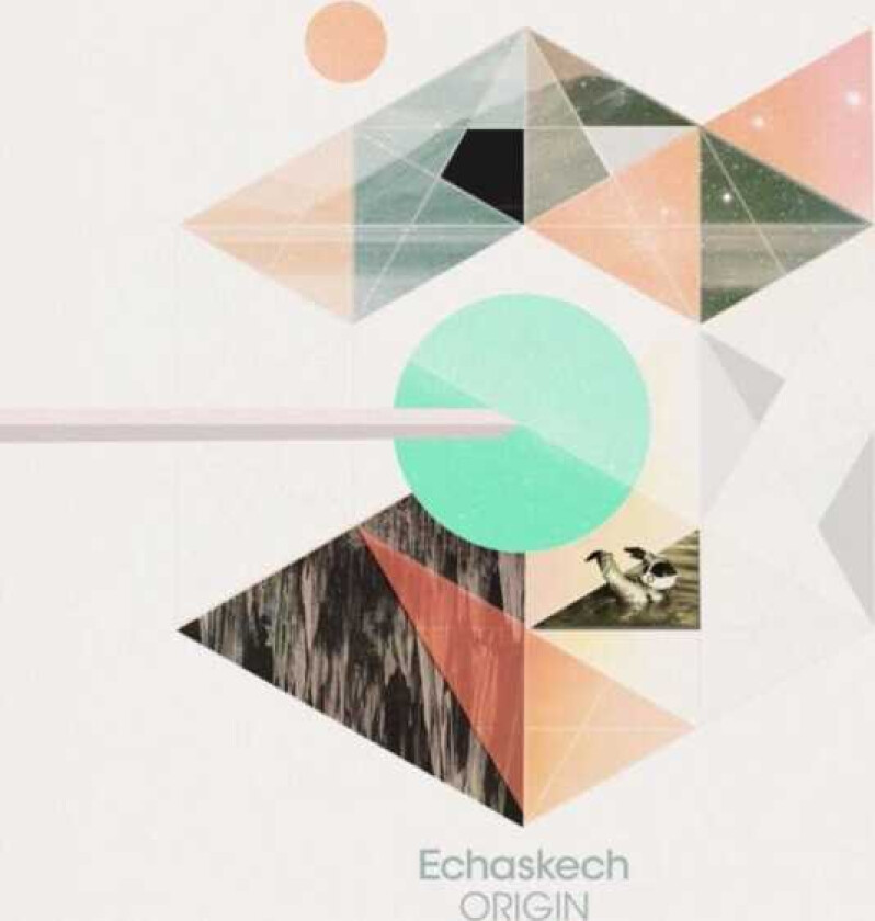 Echaskech Origin CD