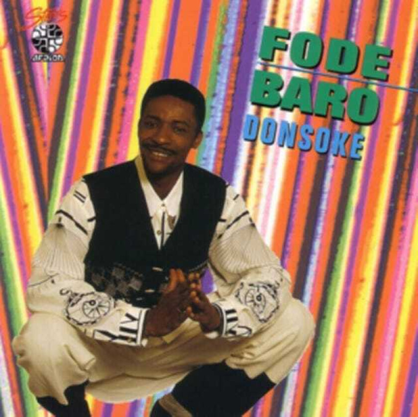Fode Baro Donsoke CD