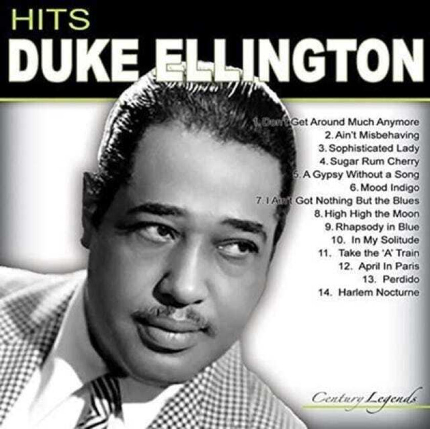 Duke Ellington Hits CD