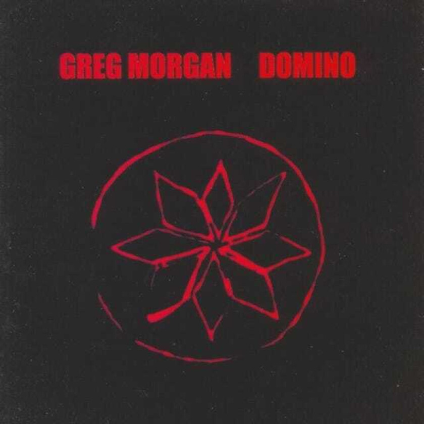 Greg Morgan Domino CD