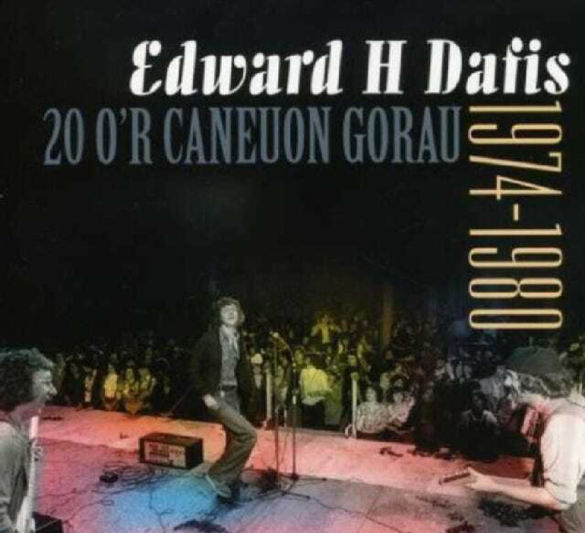 Edward H. Dafis  1974  1980  CD