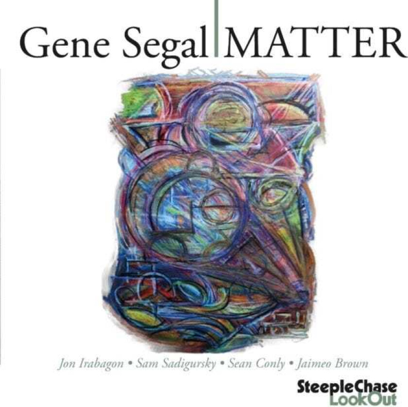 Gene Segal Matter CD