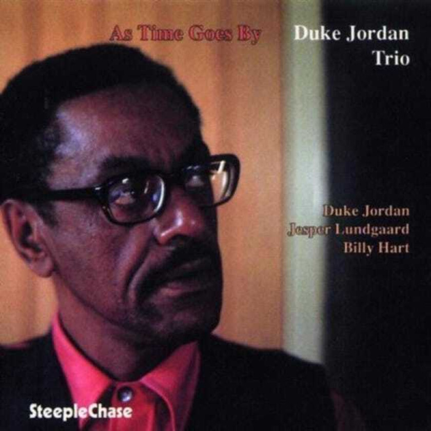 Duke Jordan As Time Goes By CD