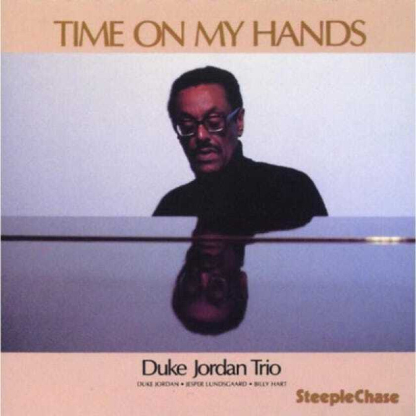 Duke Jordan Time On My Hands CD