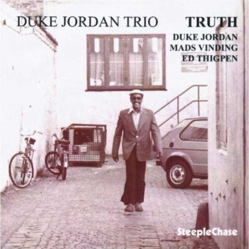 Duke Jordan Truth CD