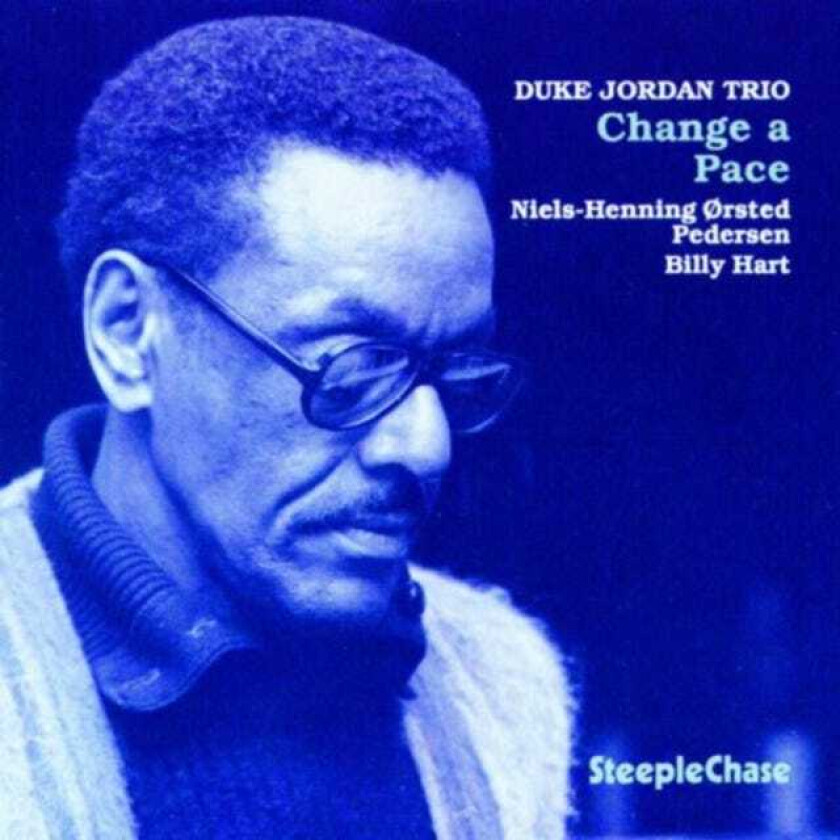 Duke Jordan Change A Pace CD