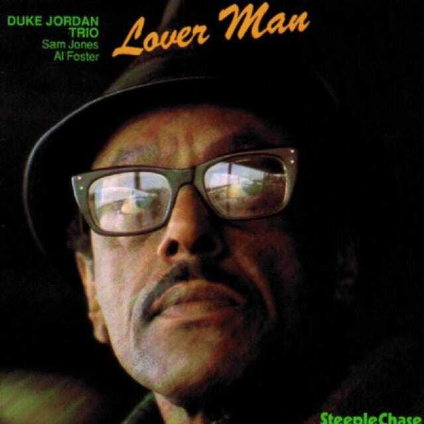 Duke Jordan Lover Man CD