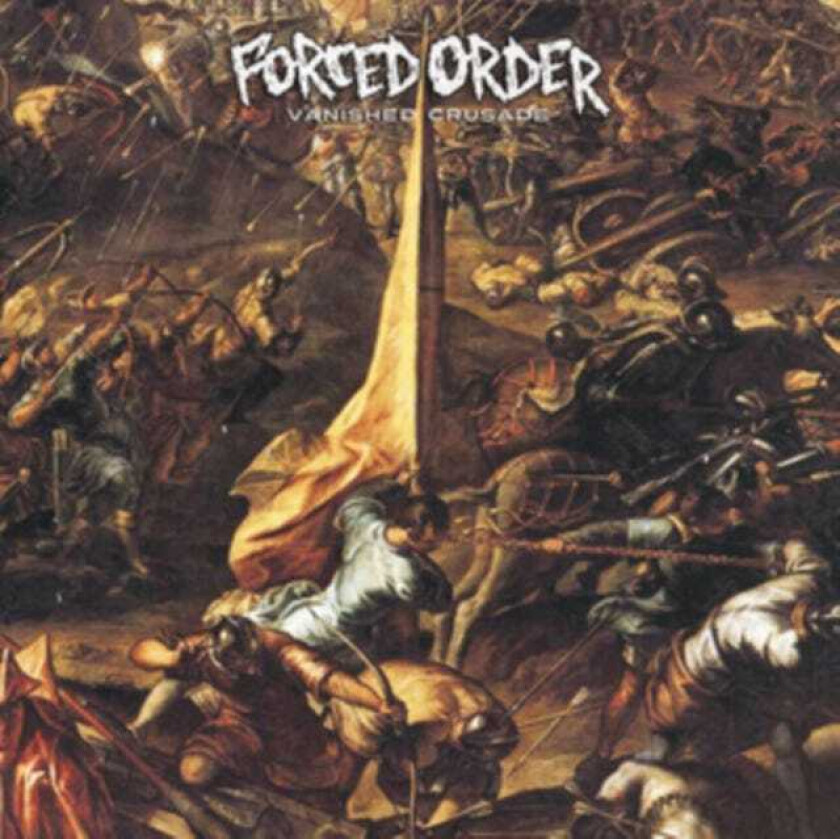 Forced Order Vanished Crusade LP/Vinyl