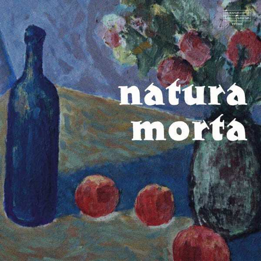 Sven Wunder Natura Morta LP/Vinyl