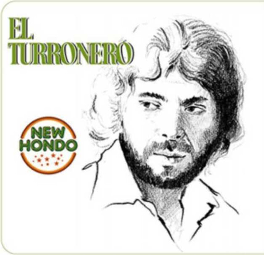 El Turronero New Hondo CD