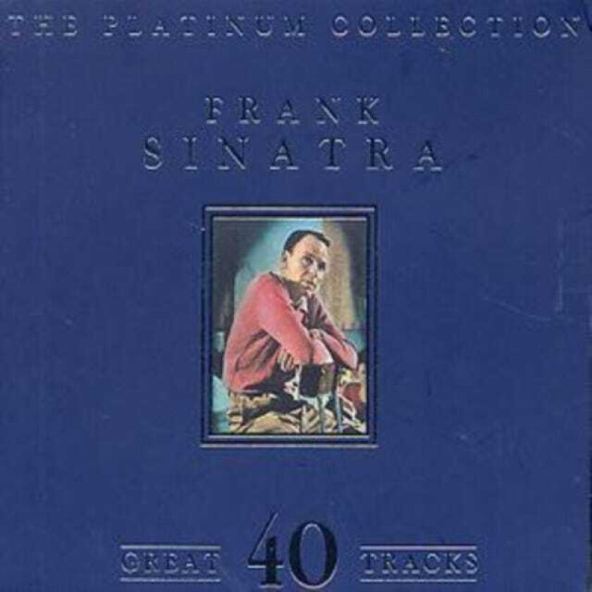 Frank Sinatra  The Platinum Collection  CD