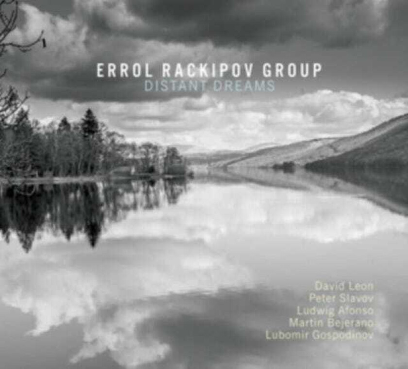 Errol Rackipov Distant Dreams CD