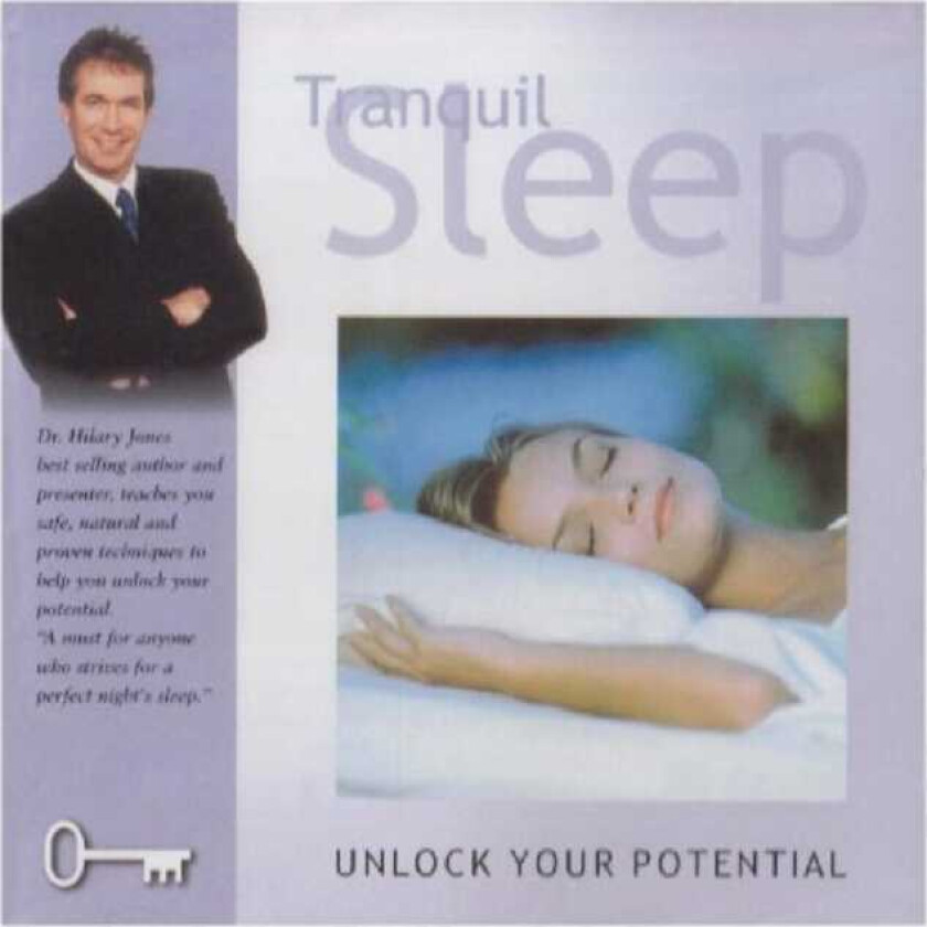 Dr. Hilary Jones  Tranquil Sleep  CD