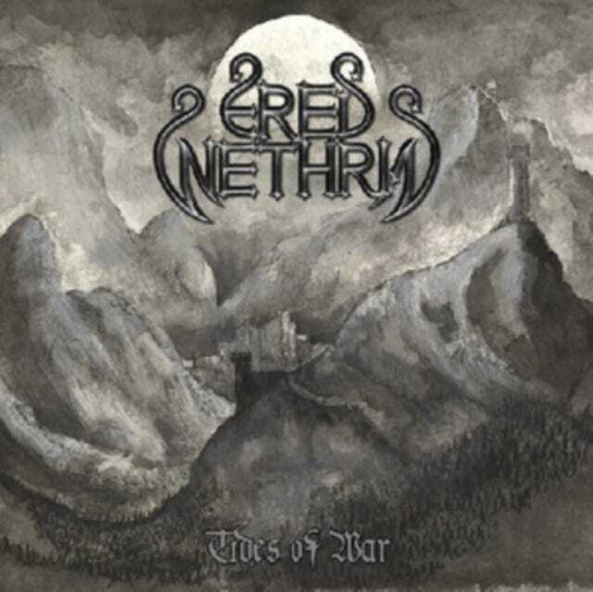 Ered Wethrin Tides Of War CD