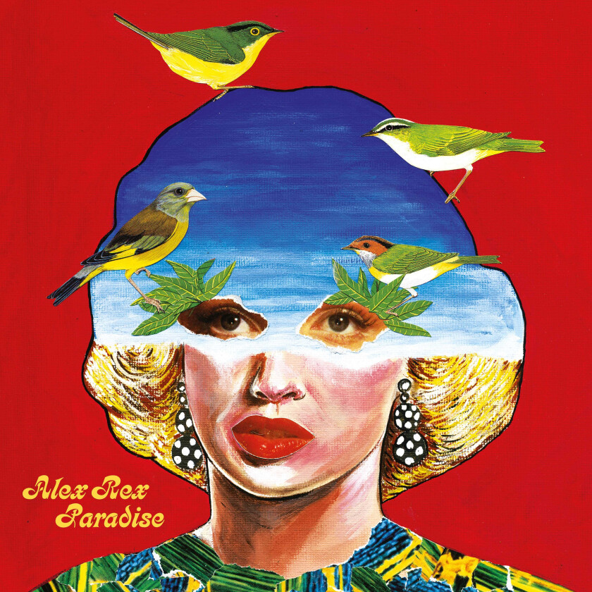 Alex Rex  Paradise  LP/Vinyl