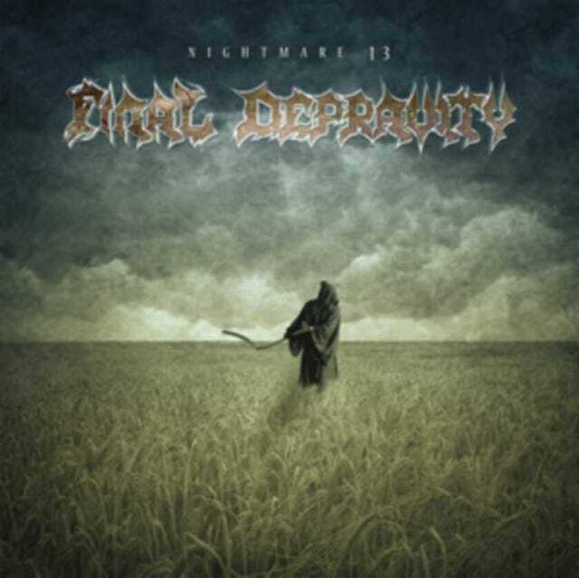 Final Depravity Nightmare 13 CD