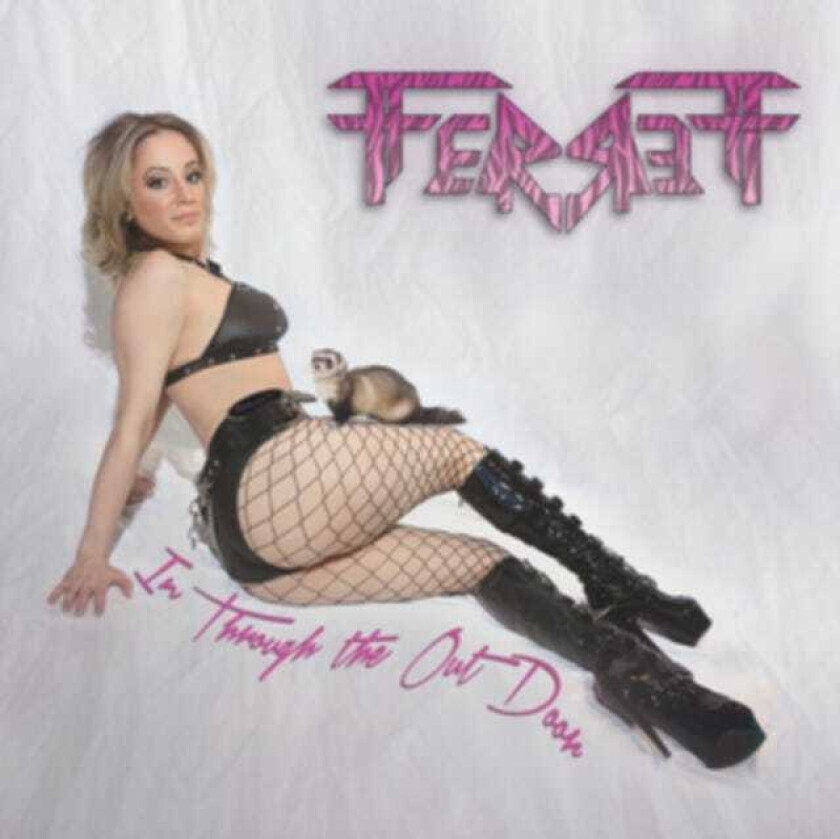 Ferrett In Through The Out Door CD