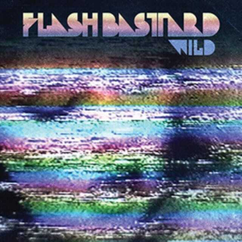 Flash Bastard Wild CD