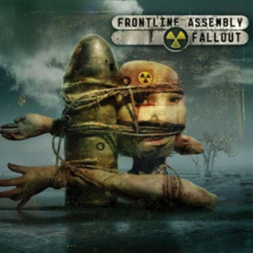Front Line Assembly Fallout CD