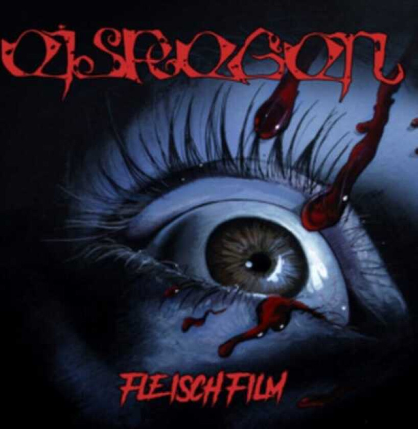 Eisregen Fleischfilm CD