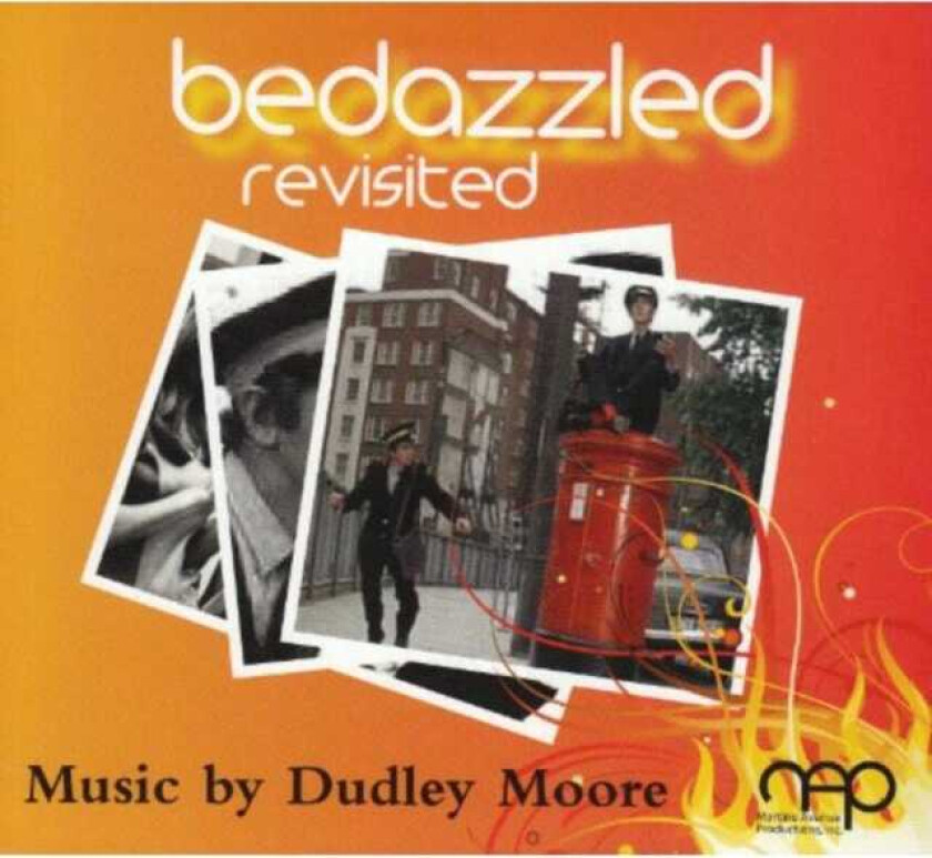 Dudley Moore Bedazzled Revisted CD