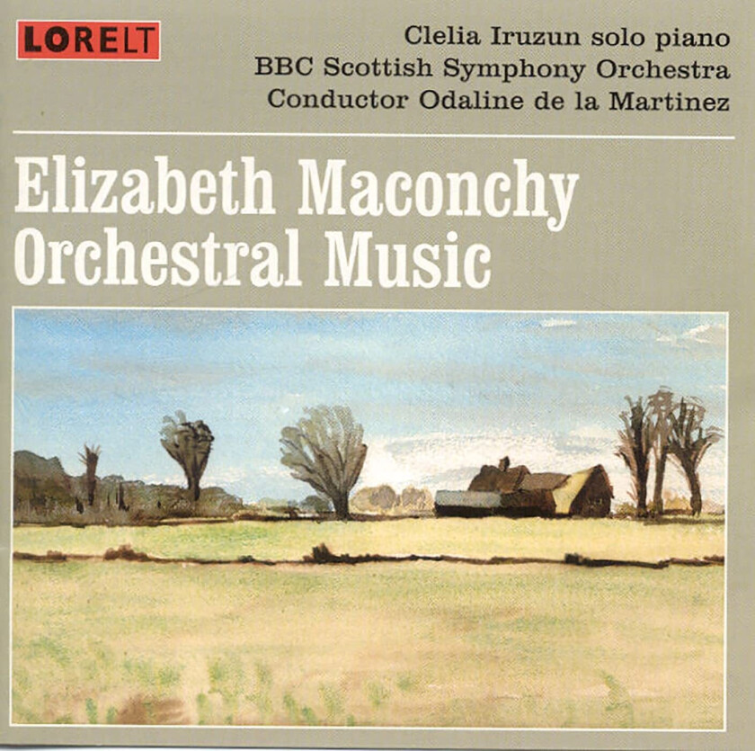 Orchestra Music Bbc Scottish Symphony CD