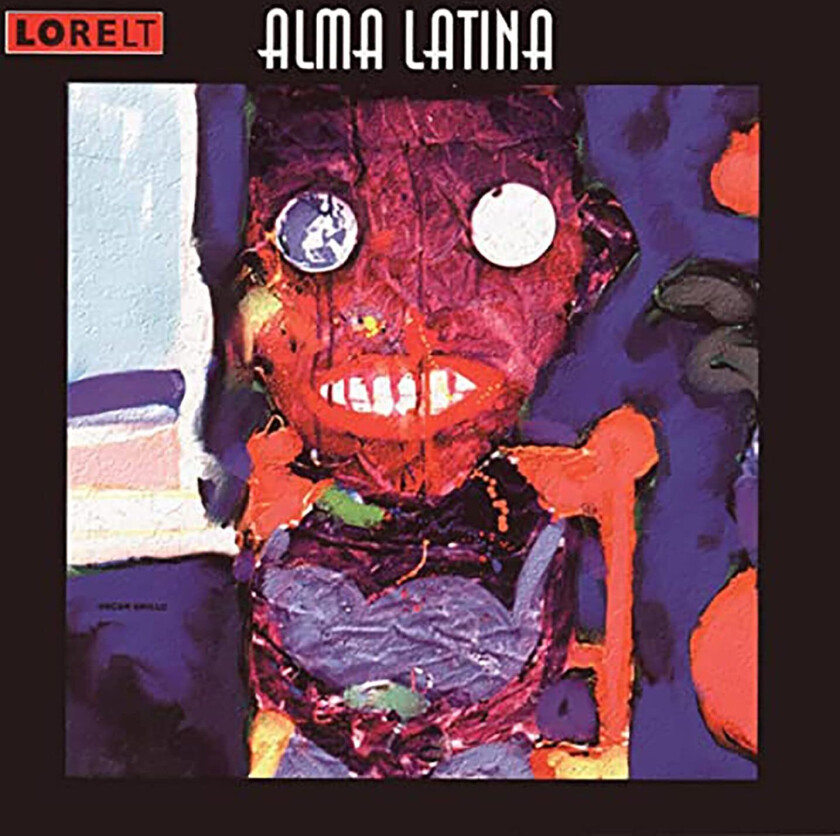 Diverse Artister Alma Latina Electroacoustic Music CD