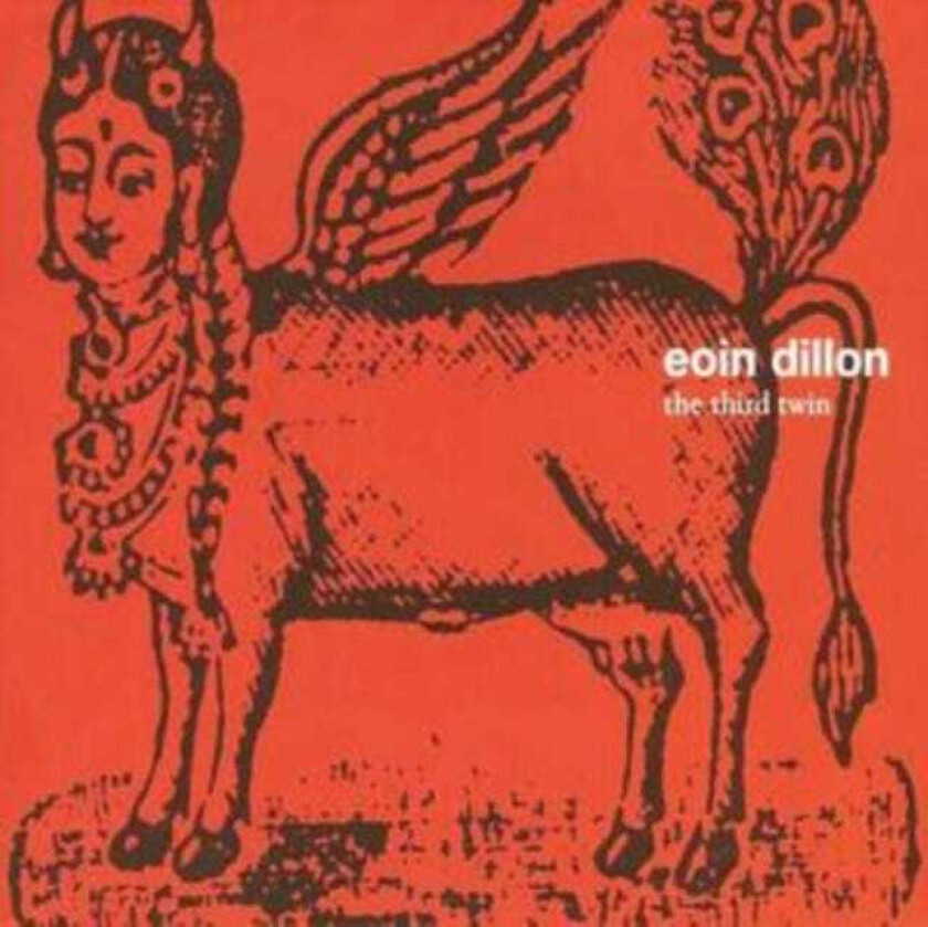 Eoin Dillon The Third Twin CD