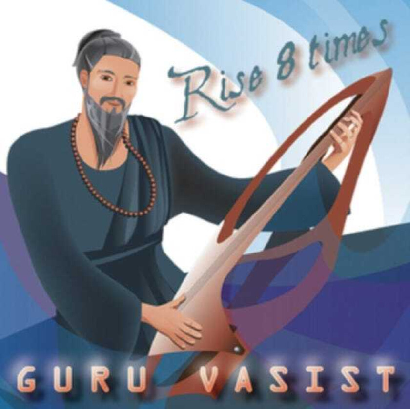 Guru Vasist Rise 8 Times CD